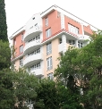 7-storeyed building complex in Yalta on the Volodarskiy st.